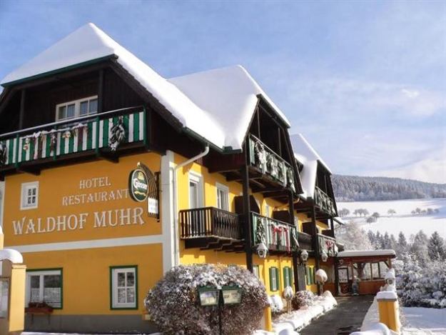 Hotel-Restaurant Waldhof Muhr