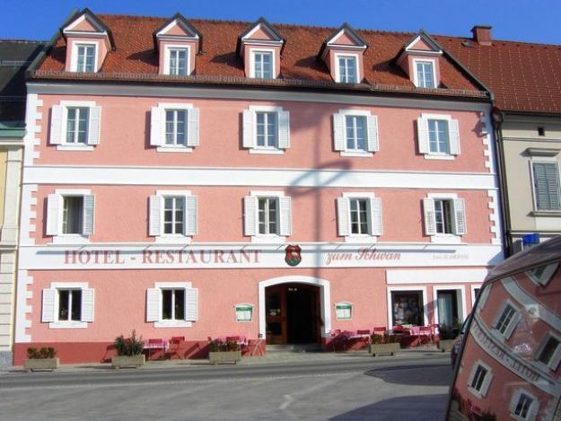 Hotel Restaurant zum Schwan