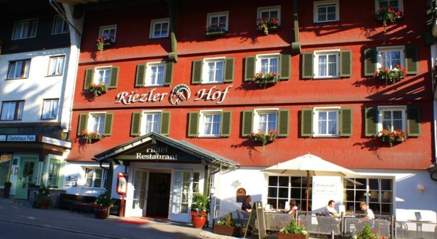 Hotel Riezler Hof
