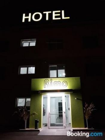 Hotel Rimo Ort im Innkreis