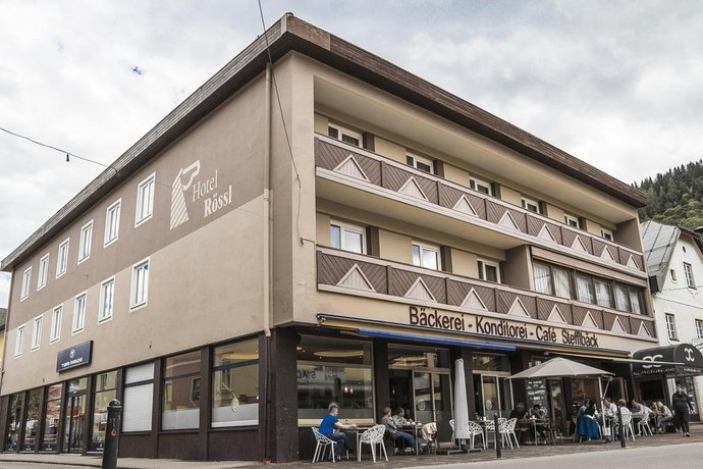 Hotel Rossl Schladming
