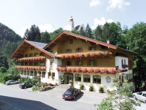 Hotel Salzburger Hof Dienten am Hochkonig