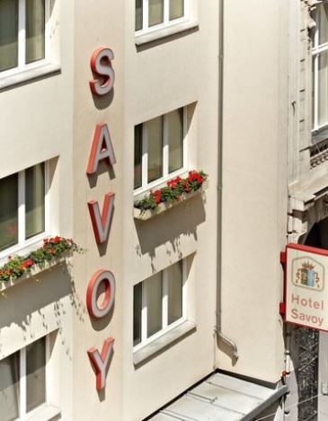 Hotel Savoy Garni