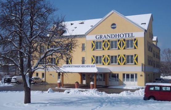 Hotel Schlossblick Lanzenkirchen