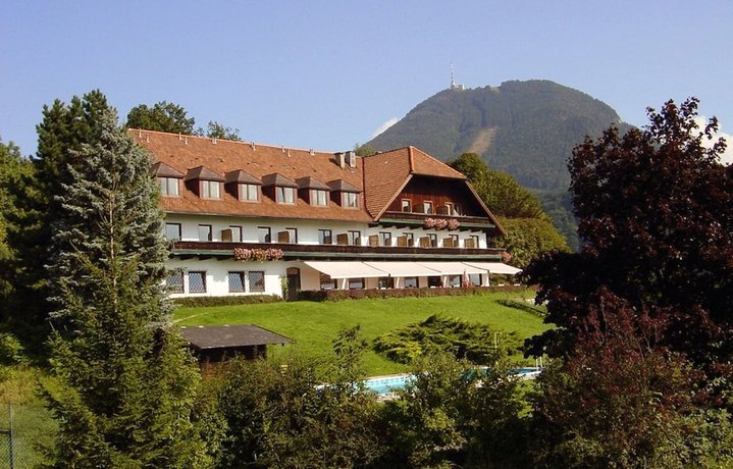 Hotel Schone Aussicht Salzburg