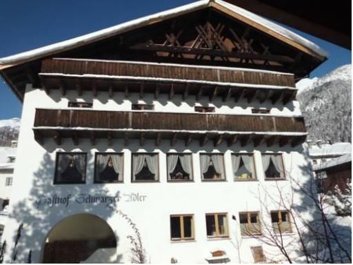 Hotel Schwarzer Adler Pettneu am Arlberg