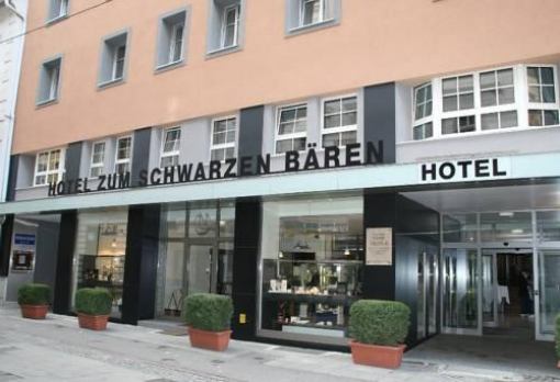 Hotel Schwarzer Bar