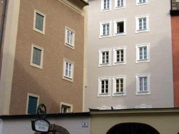Hotel Schwarzes Rossl Salzburg