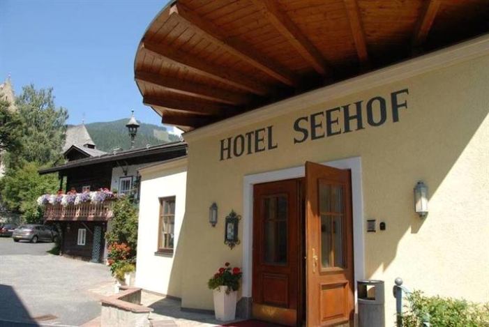 Hotel Seehof Zell am See