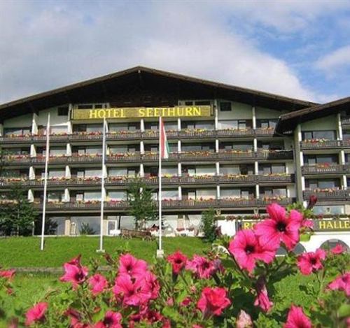 Hotel Seethurn Strobl am Wolfgangsee