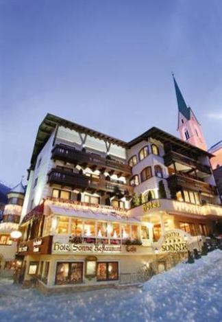 Hotel Sonne Ischgl