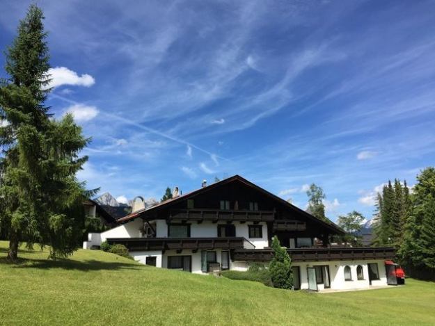 Hotel Sonnen Alp garni
