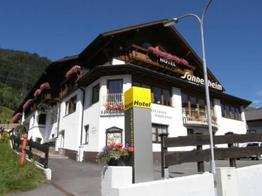 Hotel Sonnenheim Sankt Anton am Arlberg