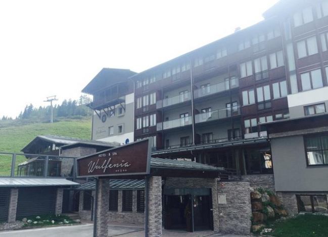 Hotel & Spa Wulfenia Karnten