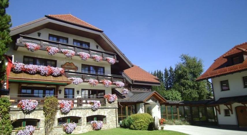 Hotel Stegmuhlhof