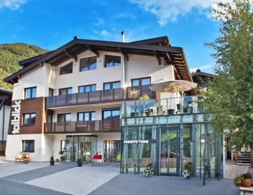 Hotel Talblick Hinterglemm