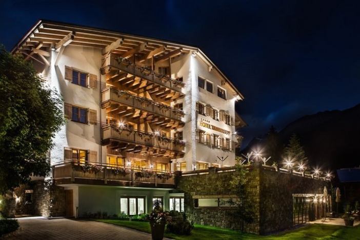 Hotel Tannenhof Sankt Anton am Arlberg
