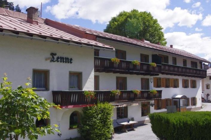 Hotel Tenne Sankt Anton am Arlberg