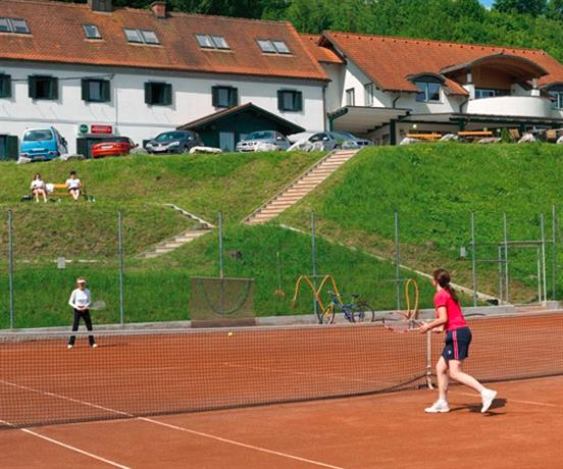 Hotel & Tennis Riederhof