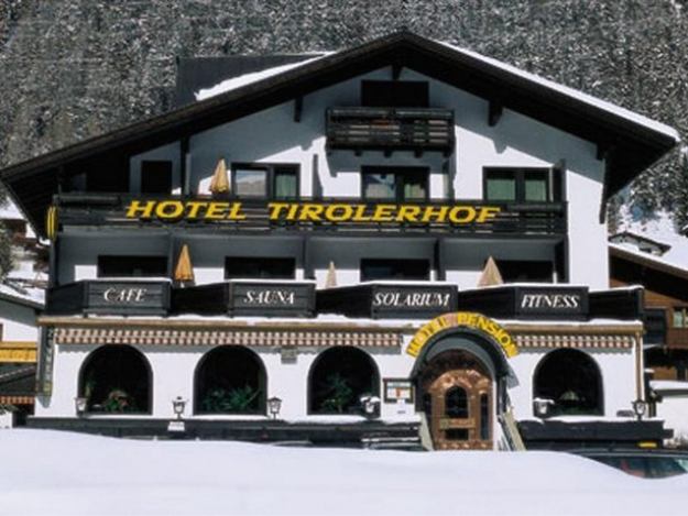 Hotel Tirolerhof Sankt Anton am Arlberg