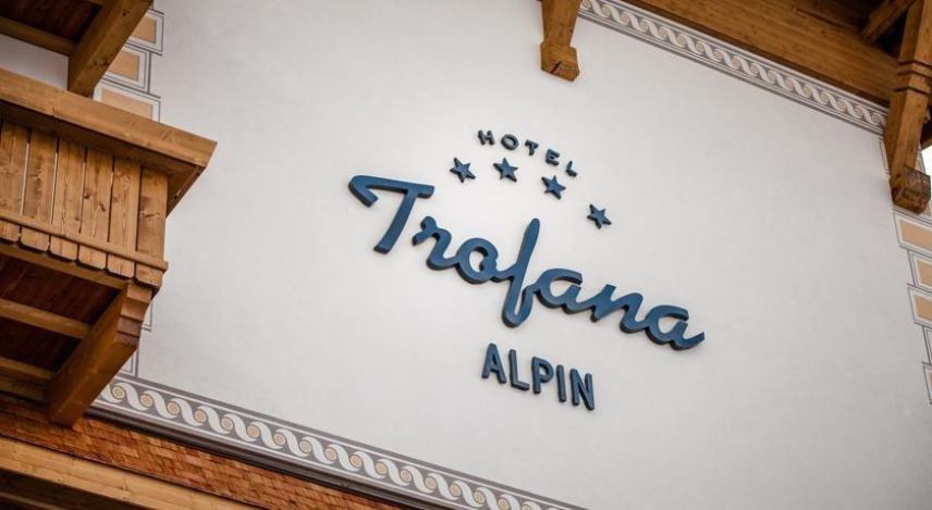 Hotel Trofana Alpin