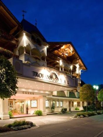 Hotel Trofana Royal