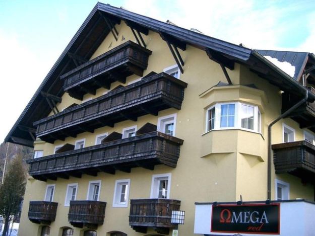 Hotel Tyrol - Alpenhof Seefeld