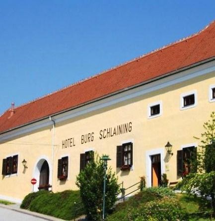 Hotel Und Konferenzzentrum Burg Stadtschlaining