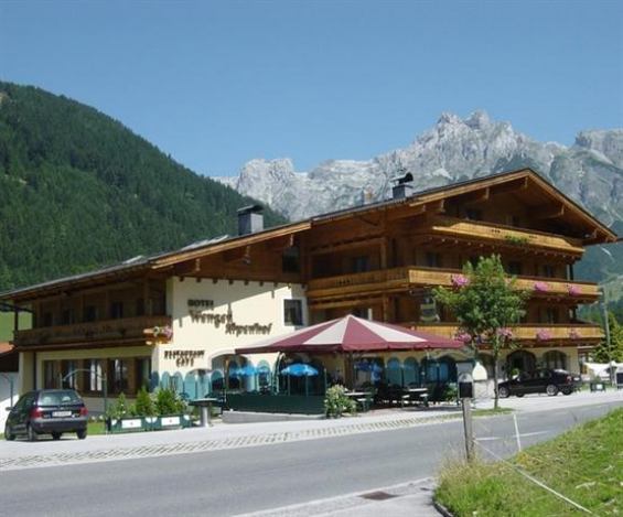 Hotel Wenger Alpenhof
