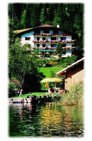 Hotel Wiesenhof direkt am See