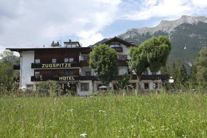 Hotel Zugspitze Leutasch