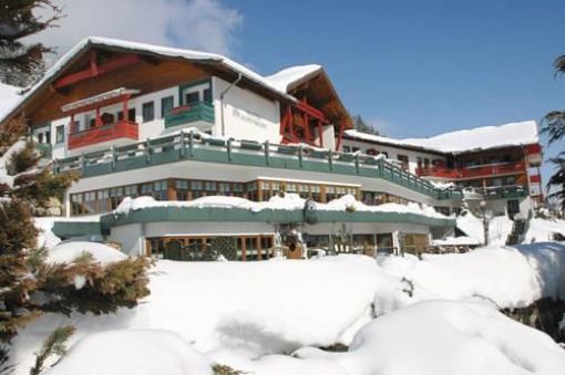 IFA Alpenrose Hotel Kleinwalsertal