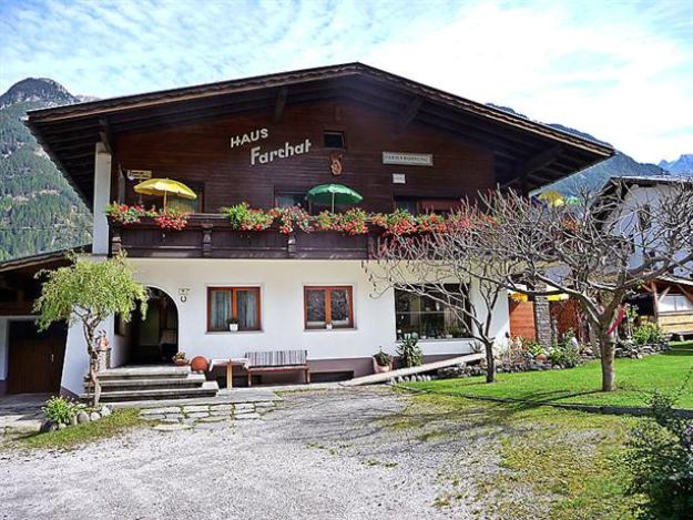 Interhome - Farchat Umhausen Tirol