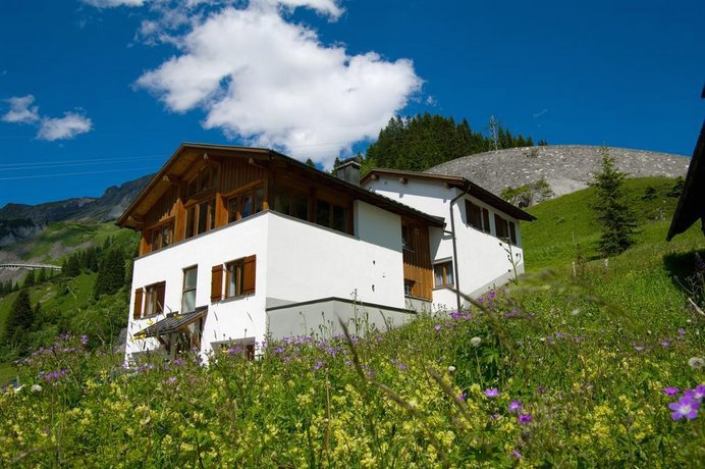 Iton Arlberg - Appartements