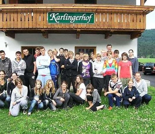 Karlingerhof am See Pension