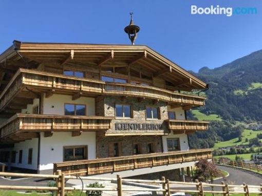 Kiendlerhof Hippach Tirol