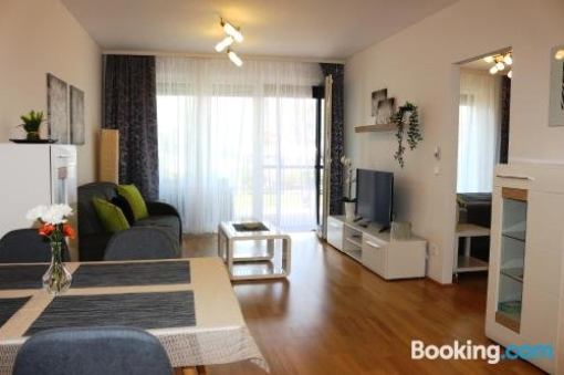 Komfort Apartments Alte Donau/Donauzentrum