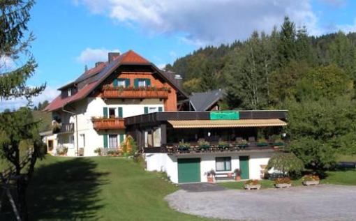 Kraners Alpenhof Hotel Weissensee