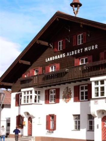 Landhaus Albert Murr