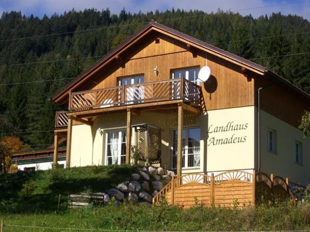 Landhaus Amadeus Mandling