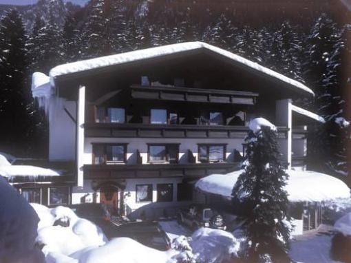 Landhaus Roscher Mayrhofen