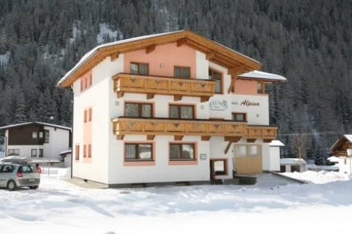 Landhaus Schopf & Haus Alpina