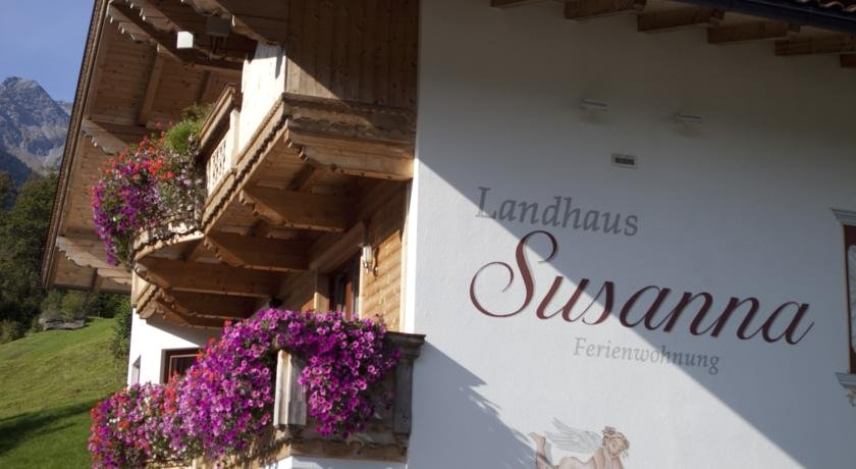 Landhaus Susanna