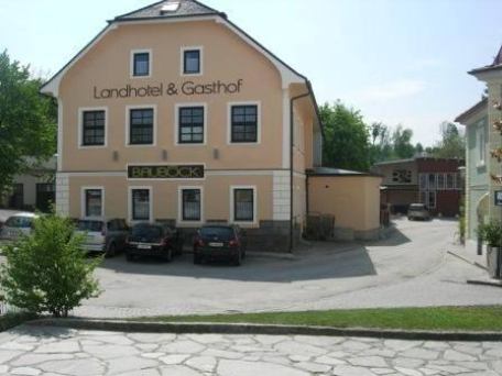 Landhotel Gasthof Baubock