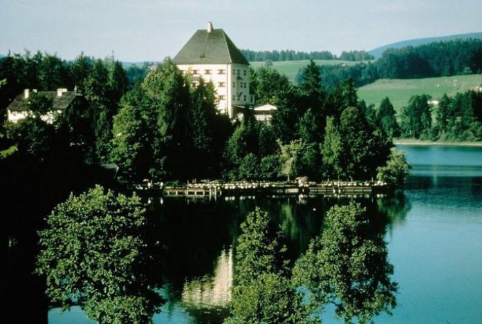 Landhotel Schutzenhof Fuschl am See