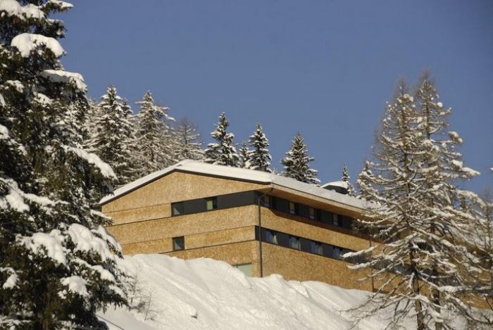 Lizum 1600 Kompetenzzentrum Snowsport Tirol