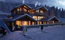 Mathon Chalet Residences Concept By Zhero
