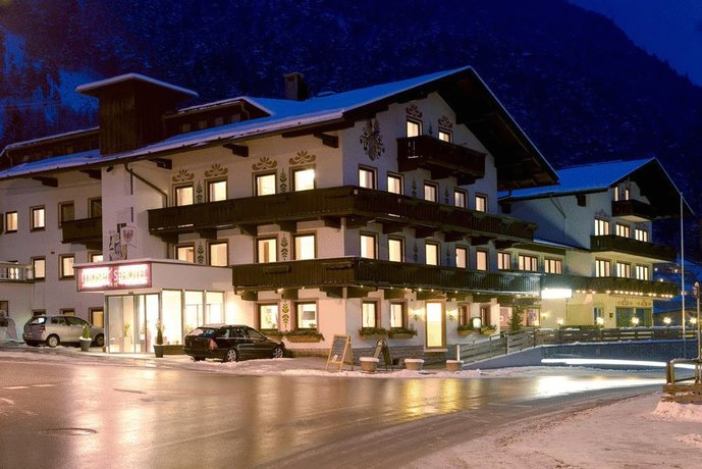 Moser S Hotel Pension