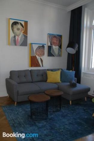 My Home in Vienna - Smart Apartments - Margareten