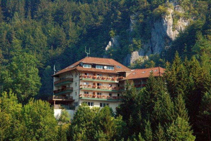 Natur Romantik Resort Berghof Brunner